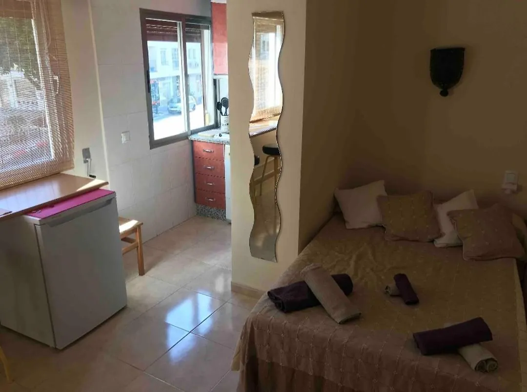 Apartamentos Real 81 Estepona Spain