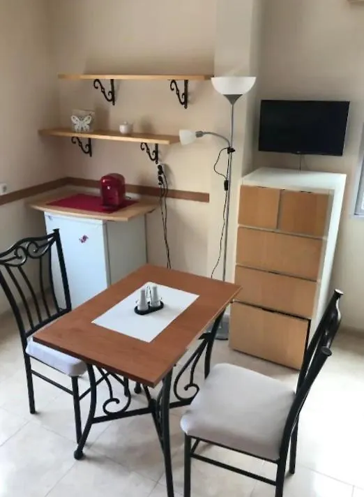 Apartmán Apartamentos Real 81 Estepona Španělsko